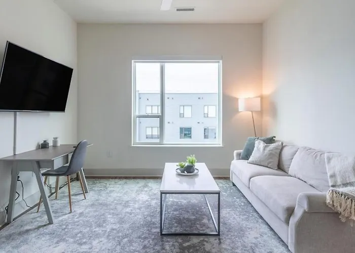 Landing Modern With Amazing Amenities Apartment Pittsburgh
